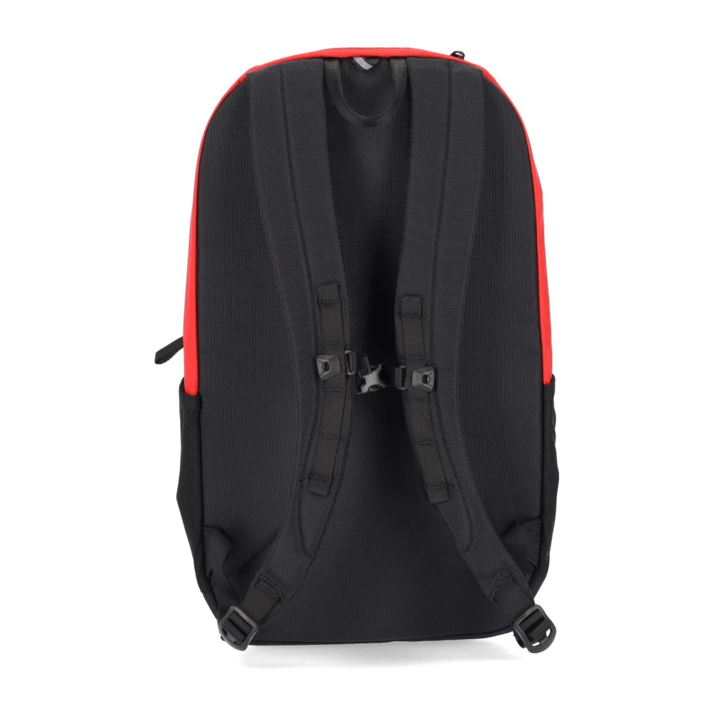 Herschel Grote Herenrugzak Rood Zwart Red Unisex