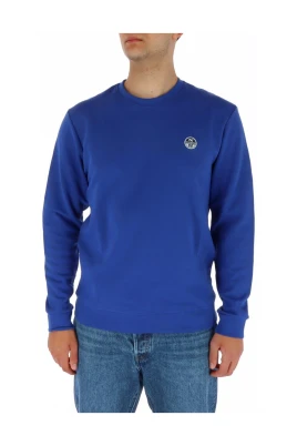 Classic Crew Neck Sweatshirt