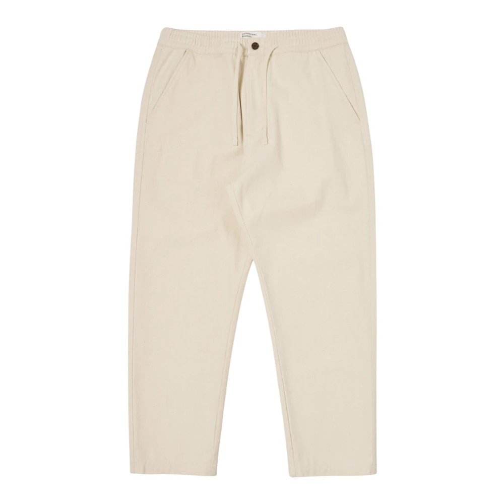 Trousers > Straight Trousers - - Universal Works - Modalova