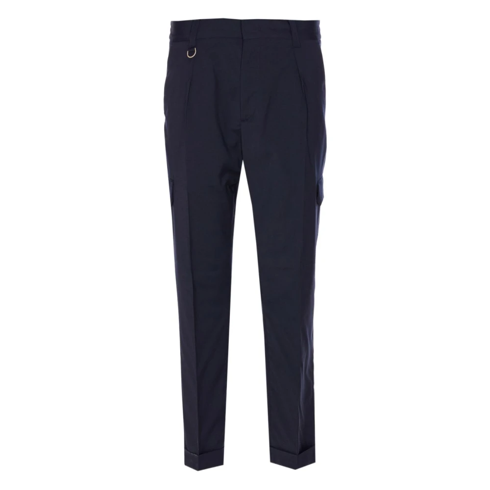 Trousers > Slim-fit Trousers - - Paolo Pecora - Modalova