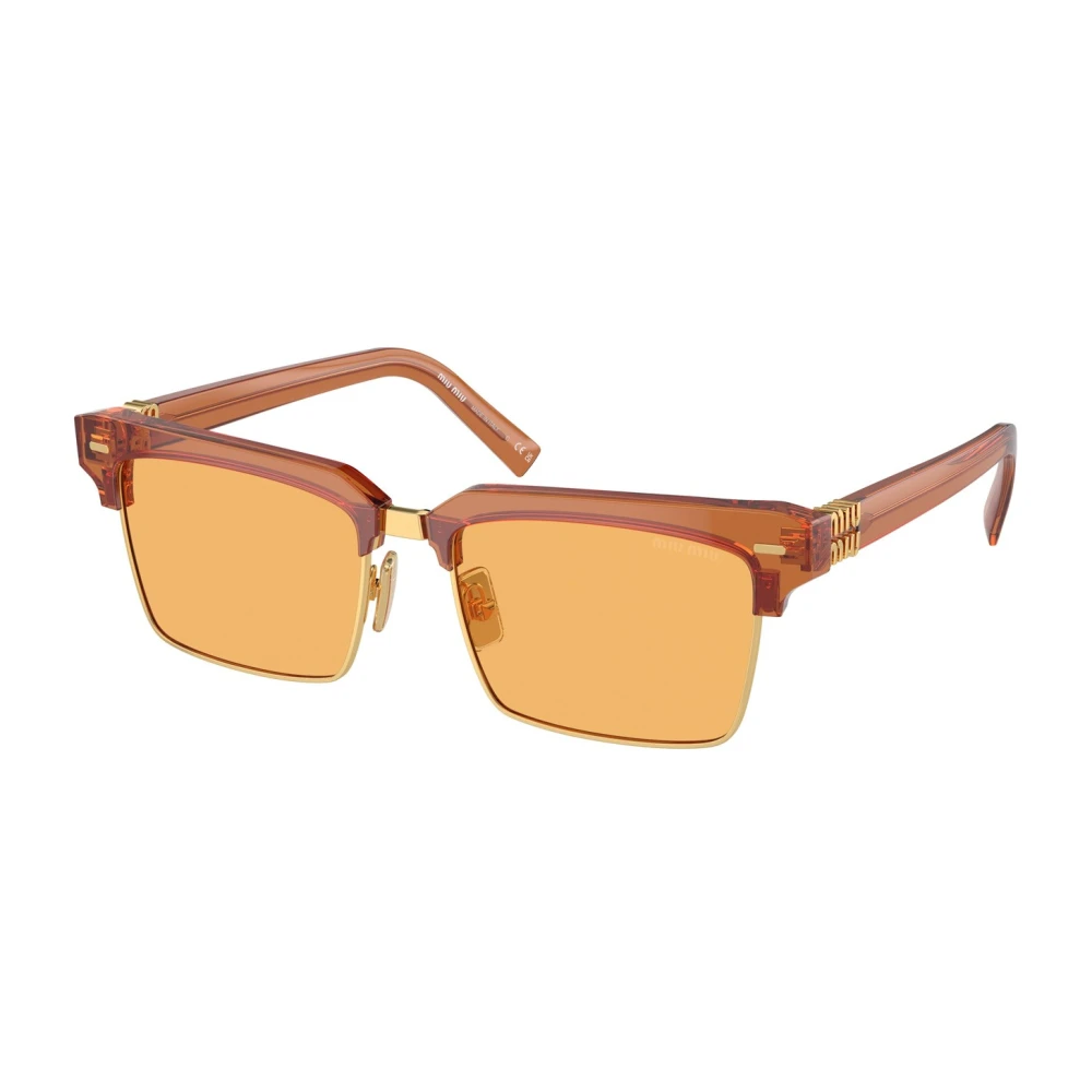 Miu Miu Women's Brown Sunglasses