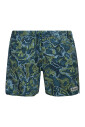 short-de-bain-imprime-vert