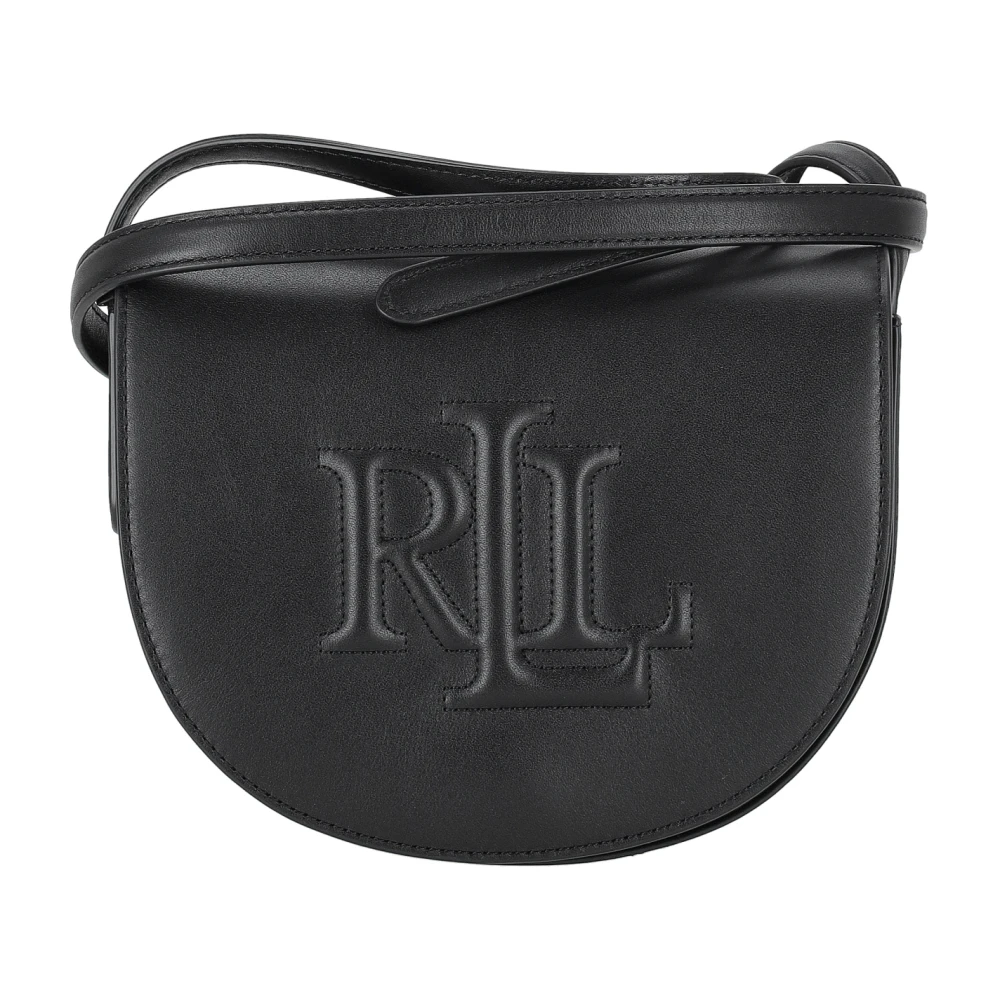 Ralph Lauren Women's Black Cross Body Bags, One Size, 431950130002