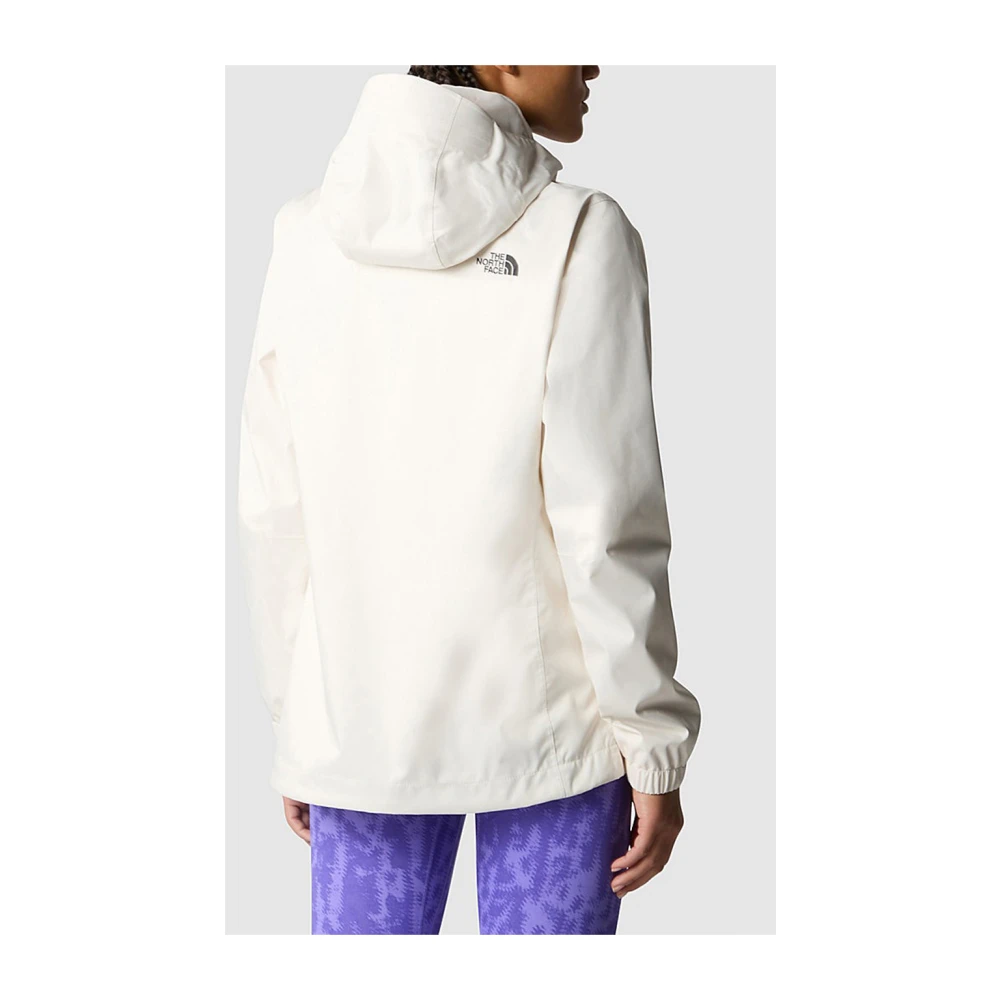 The North Face Wind Jackets White Dames