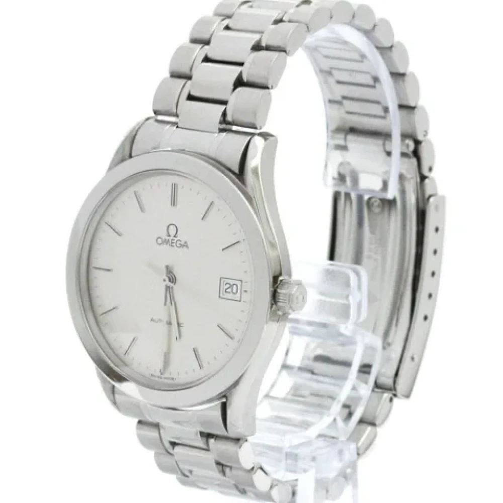 Pre-owned > Pre-owned Accessories > Pre-owned Watches - - Omega Vintage - Modalova