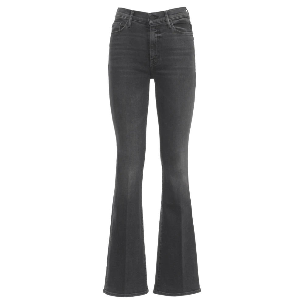 Mother Bootcut Jeans, Female, W28, The Weekender Gray