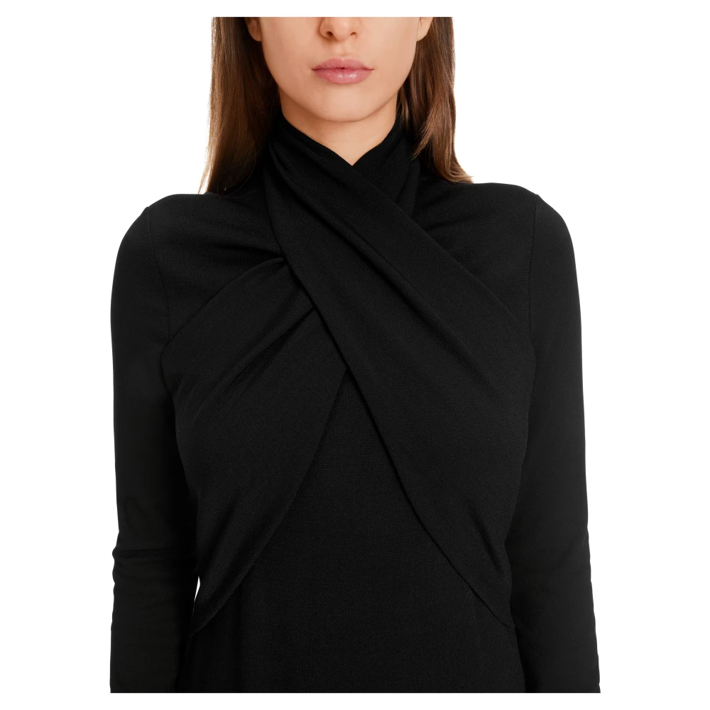 Marc Cain Korte jurk Black Dames