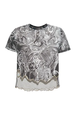 T-shirt T-INLAY