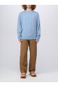 denim-crew-neck-sweater