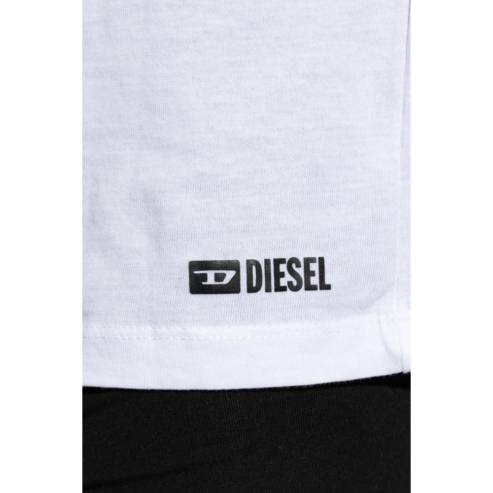 Diesel Driepack T-shirts Randal-D-Box-3Pack Multicolor Heren