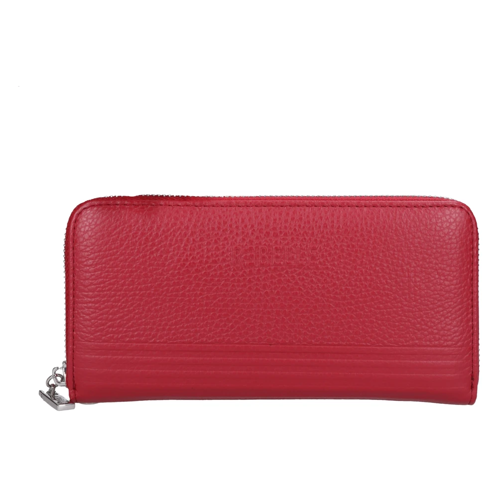 Rebelle Donna Rosso Accessori, Taglia Unica, New,