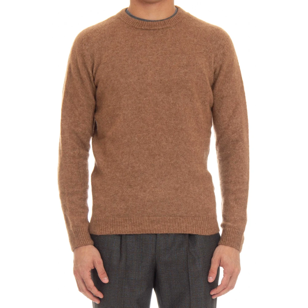 Knitwear > Round-neck Knitwear - - Roberto Collina - Modalova
