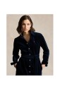 robe-midi-ceinturee-en-velours-cotele