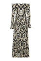 robe-longue-regal-vintage-ghirlanda