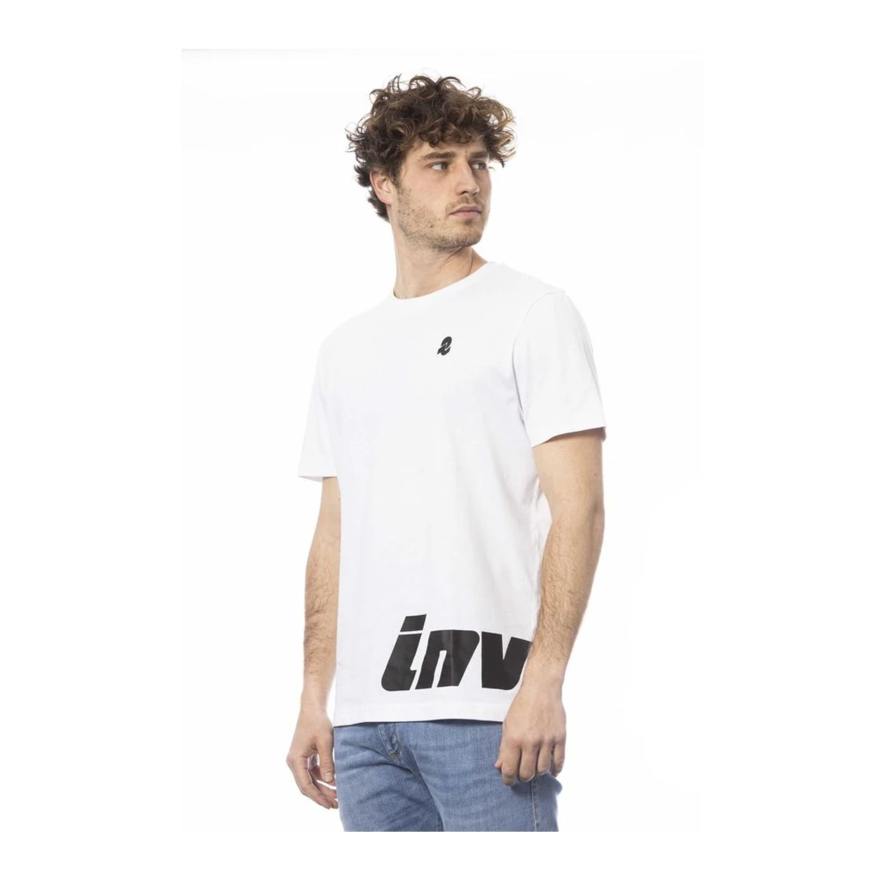 Invicta T-Shirts White Heren