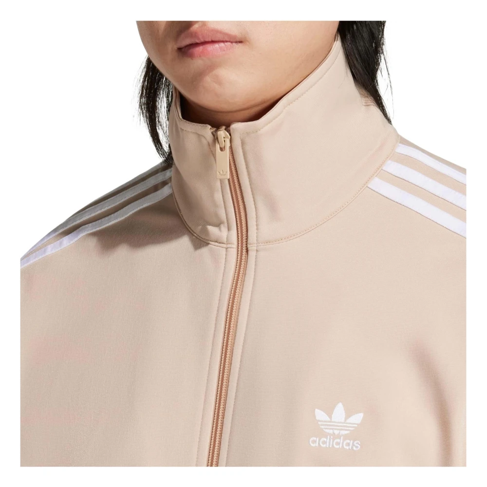 Adidas Adicolor Classics Firebird Jack Beige Heren