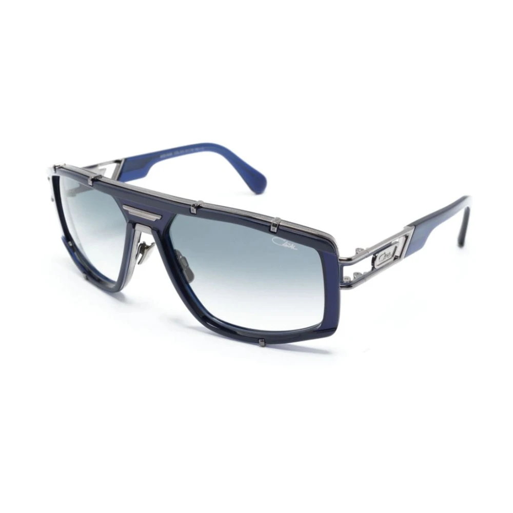 Cazal Men's Blue Sunglasses, 61 Mm, 8046 003 Sunglasses