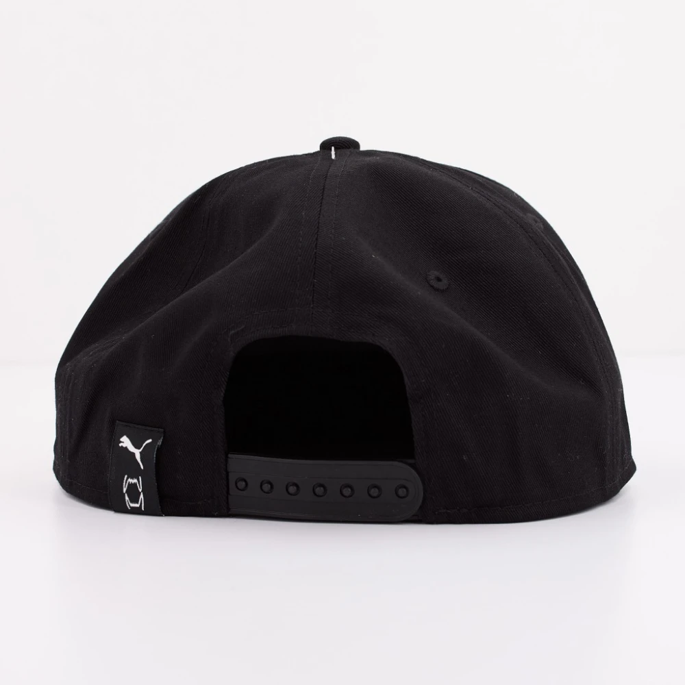 Puma Basketball Pro Cap Black Heren