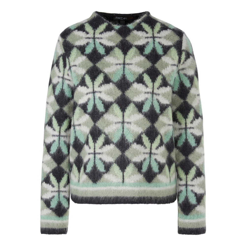 Knitwear > Round-neck Knitwear - - Marc Cain - Modalova