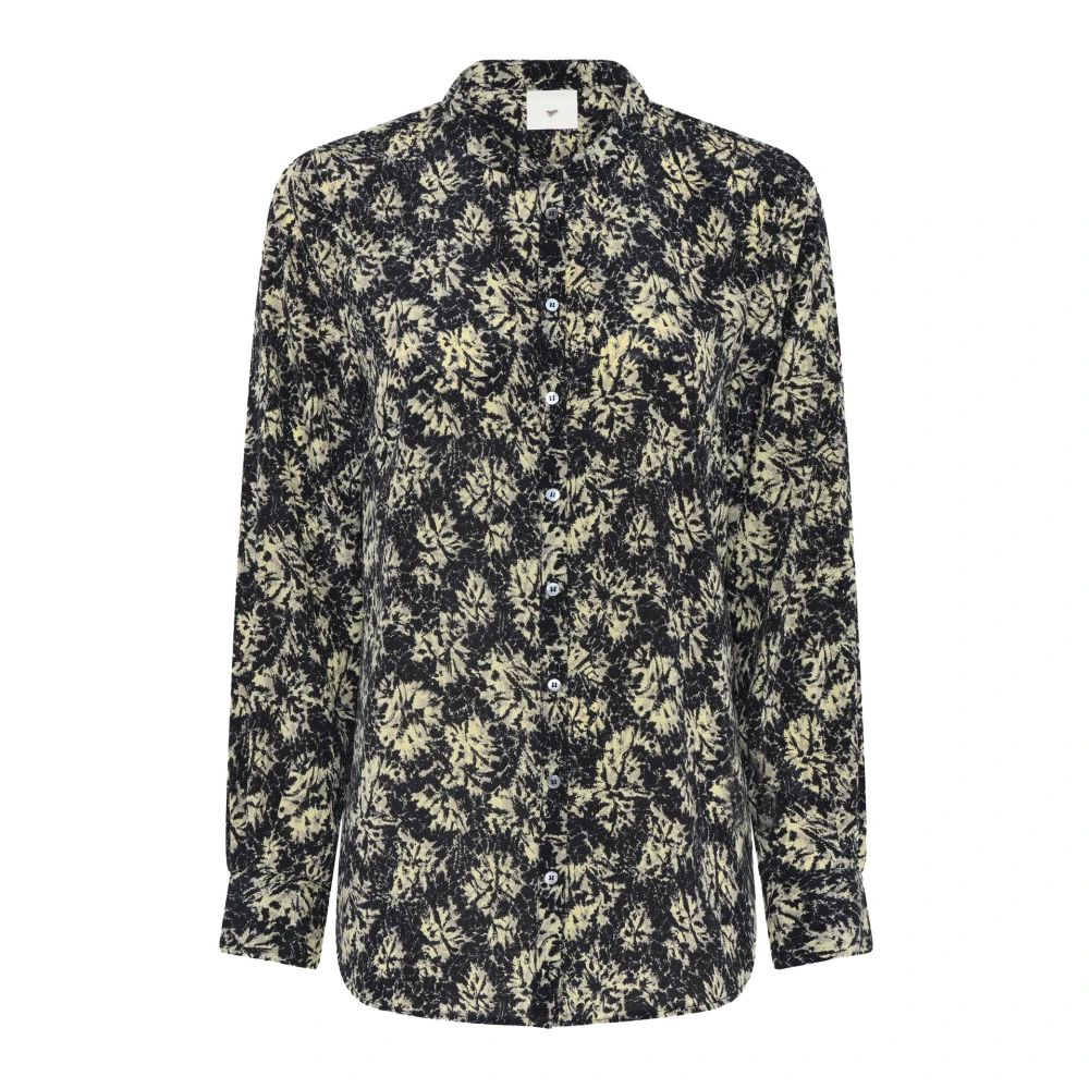 Heartmade Klassieke Maple Shirt met Elegante Sluiting Multicolor Dames
