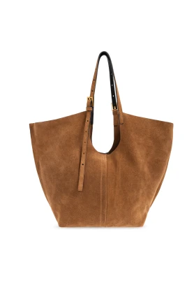 Ara Suede Tote Bag