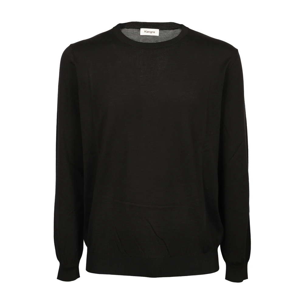 Knitwear > Round-neck Knitwear - - Kangra - Modalova
