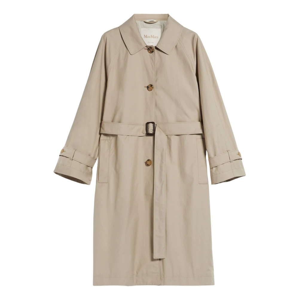 Coats > Belted Coats - - Max Mara - Modalova