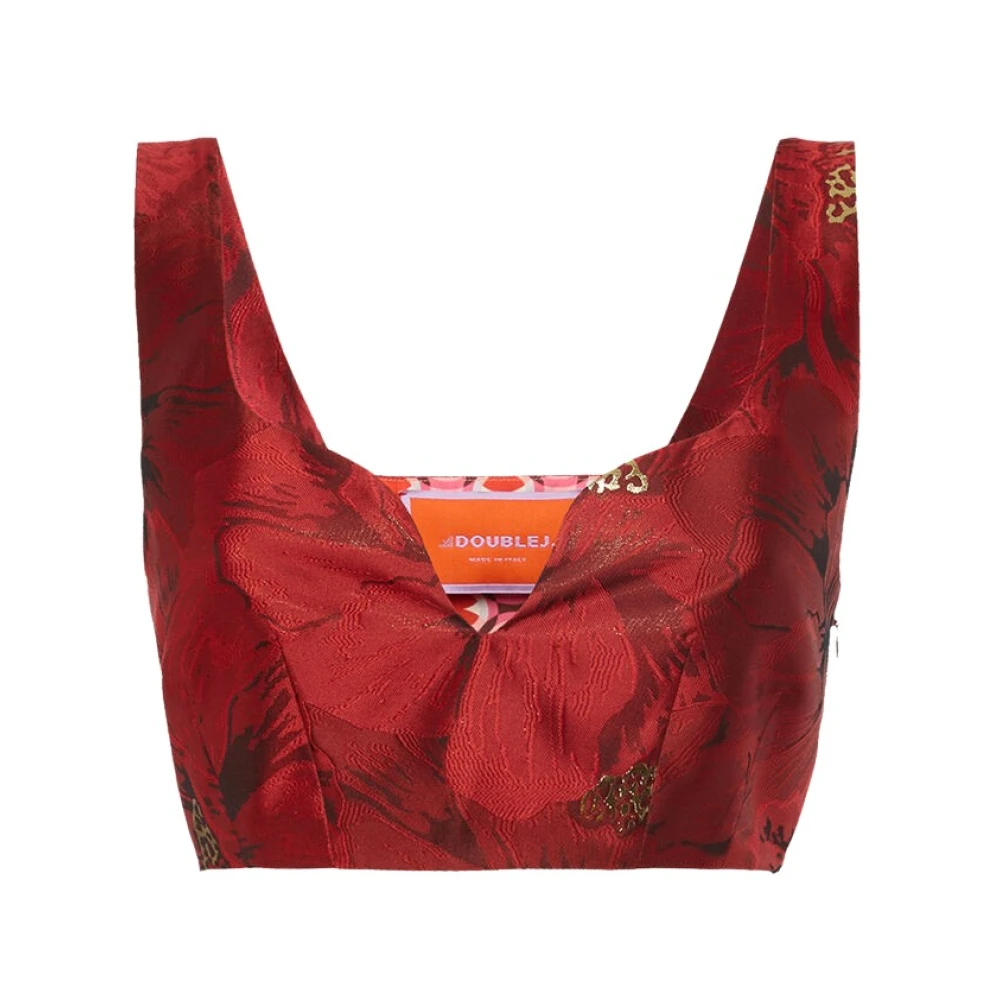 Tops > Sleeveless Tops - - La DoubleJ - Modalova
