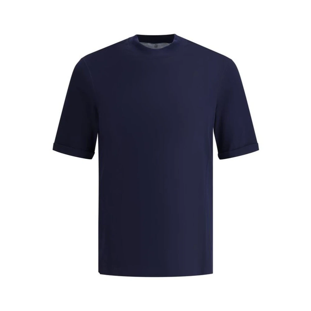 Tops > T-Shirts - - Brunello Cucinelli - Modalova