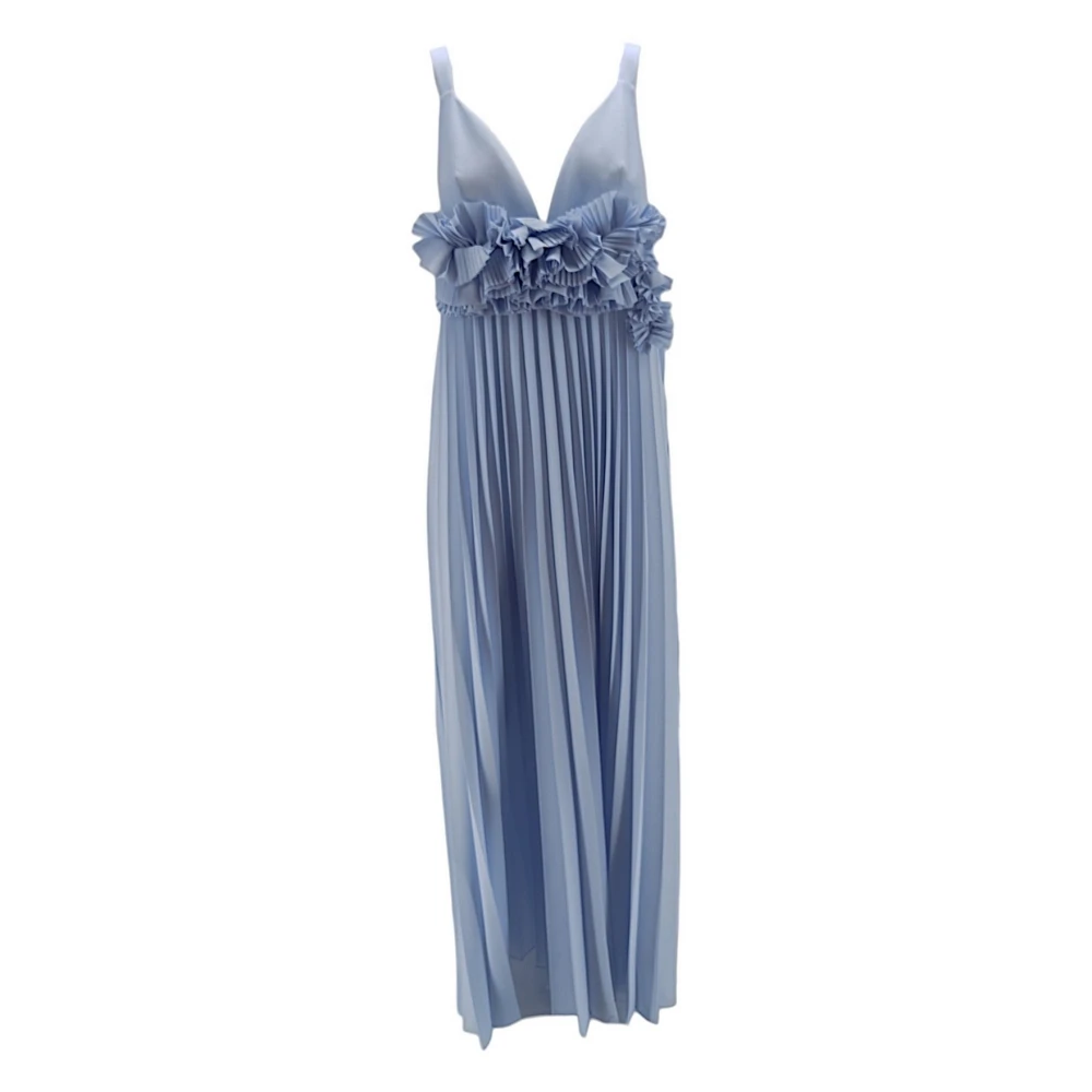 Dresses > Day Dresses > Maxi Dresses - - P.a.r.o.s.h. - Modalova