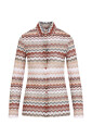 chevron-overhemd-met-lange-mouwen-multibrown