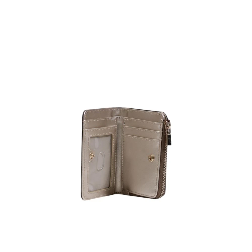 Guess Bruine Polyurethaan Dames Portemonnee Herfst Winter Brown Dames