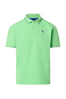 striped-collar-polo-shirt-with-logo