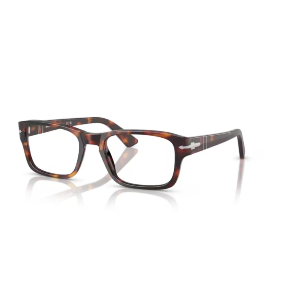 Persol Unisex Brown Stylish Sunglasses For Everyday Wear