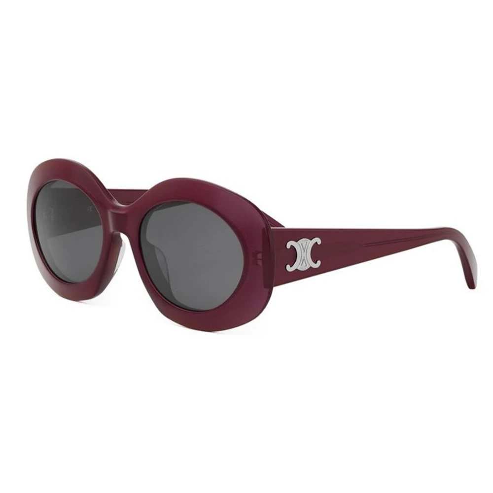 Celine Unisex Purple Sunglasses, 54 Mm, Authentic Triomphe Glasses, Premium Quality!