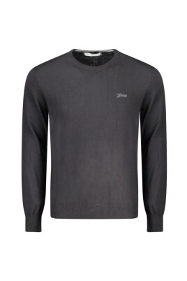svart-bomull-crewneck-troja