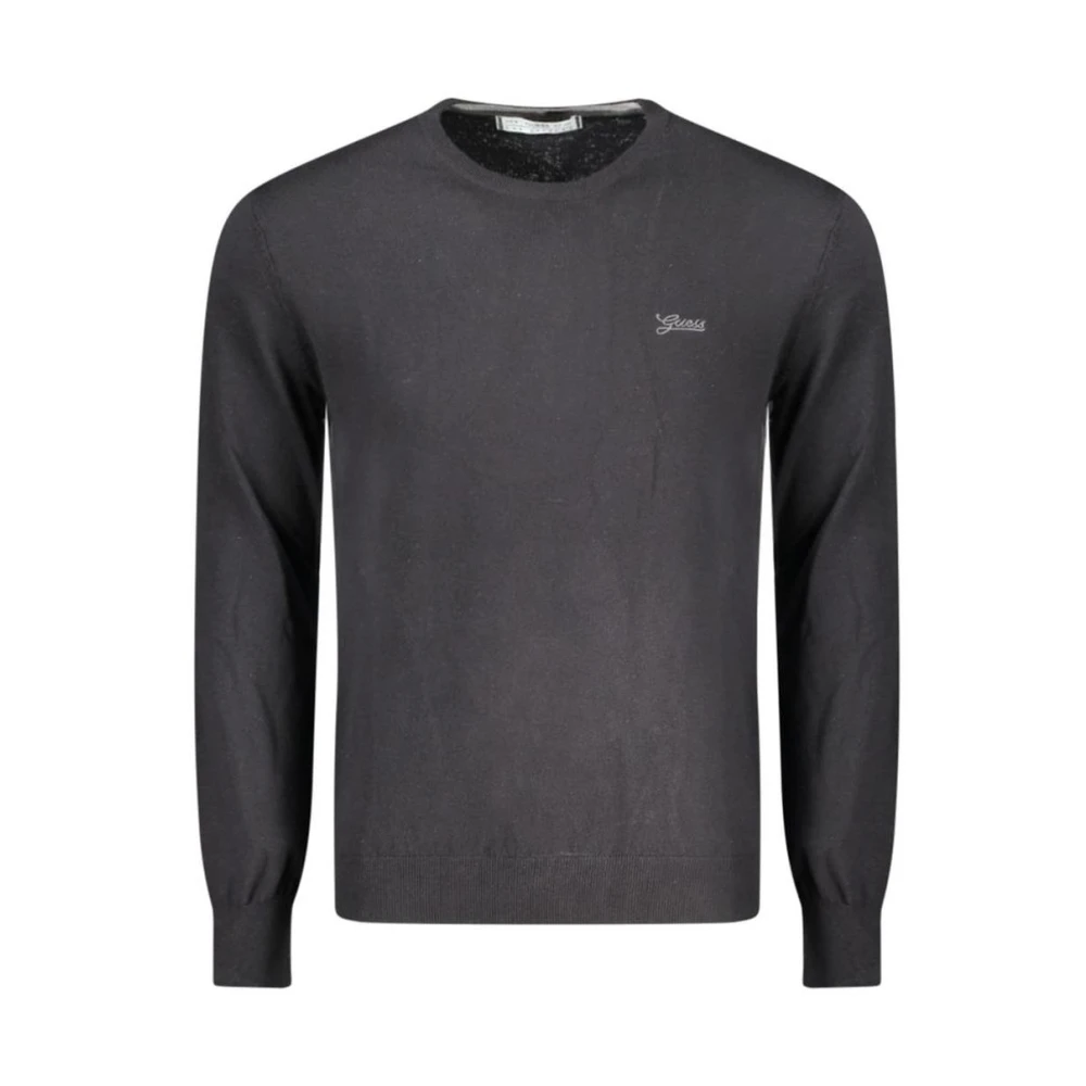 Knitwear > Round-neck Knitwear - - Guess - Modalova