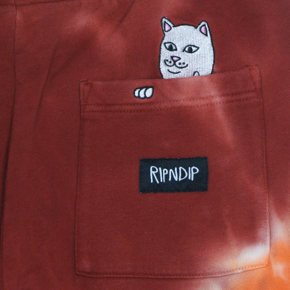 Ripndip Tie-Dye Trainingsbroek Mannen Multicolor Heren