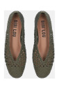 ballerines-vertes-a-bout-pointu-pour-femmes