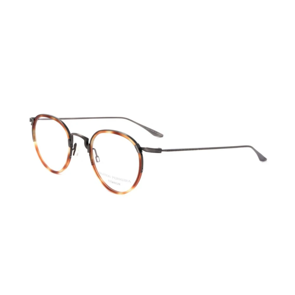 Barton Perreira Stijlvolle zonnebril Gray Unisex