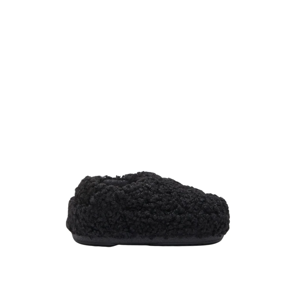 Moon Boot Kvinno Svart Skor Dam, 35 Eu, Tofflor