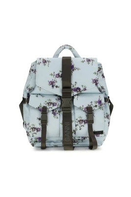 Re-tech Nylon Backpack