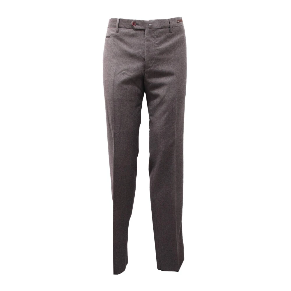 Trousers > Straight Trousers - - Pt01 - Modalova