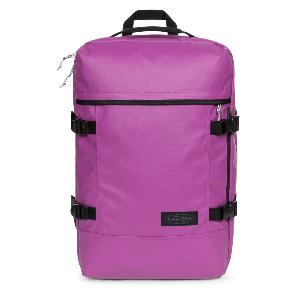 Eastpak Reisrugzak Waterdicht Purple Heren