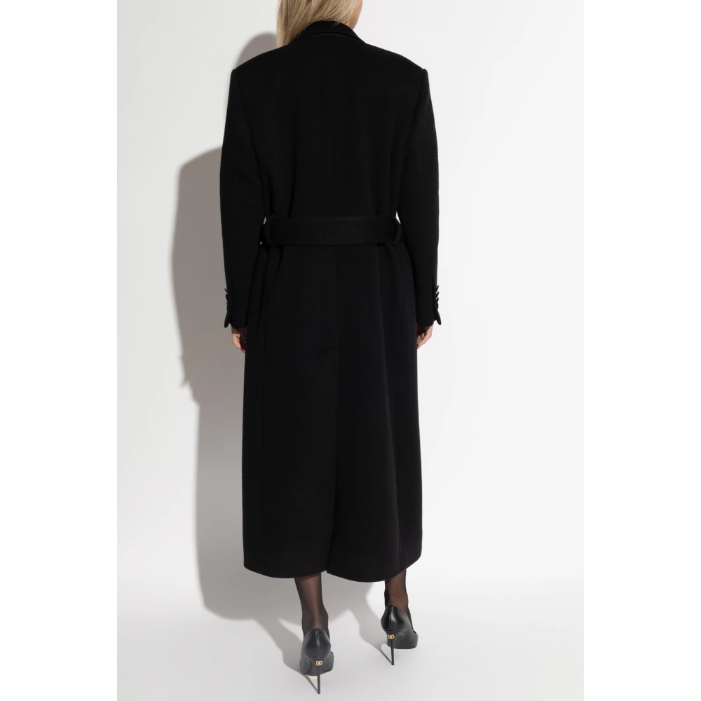 Dolce & Gabbana Kasjmierjas Black Dames