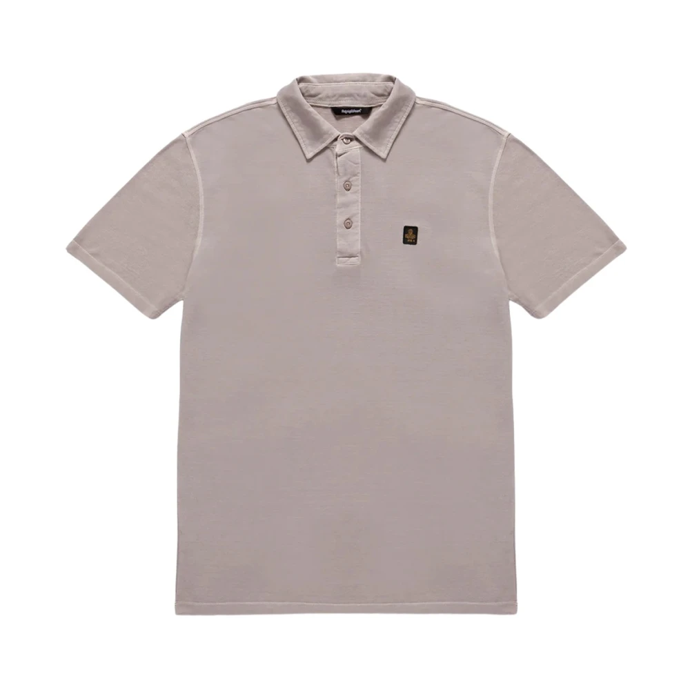 Refrigiwear Uomo Grigio - Polo T68800px5084 - Tops - 2XL