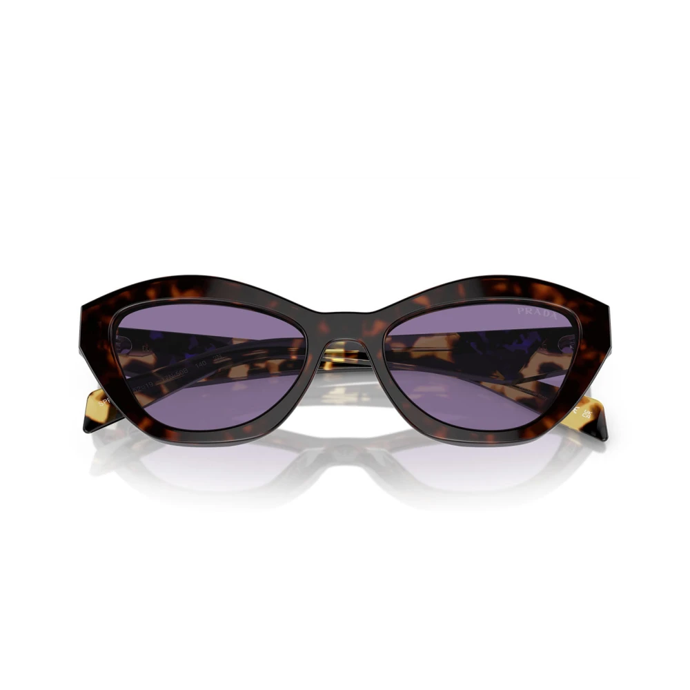 Prada Multicolor Sunglasses, Female, 52 Mm, Pra02s 17N50b Sunglasses