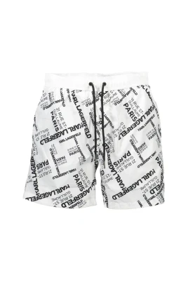 Polyester Swim Boxer