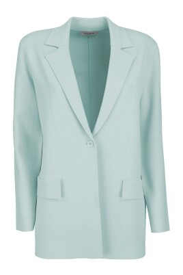 stretch-viscose-green-blazer