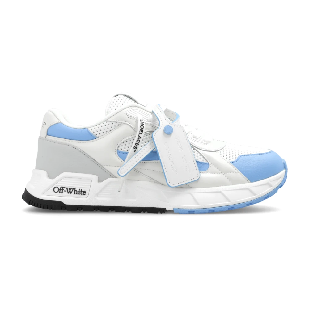 Off White ‘Kick Off’ sneakers White, Dam